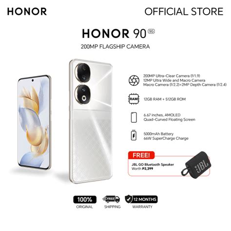 Honor Gb Gb G Smartphone Mp Flagship Camera Lazada Ph