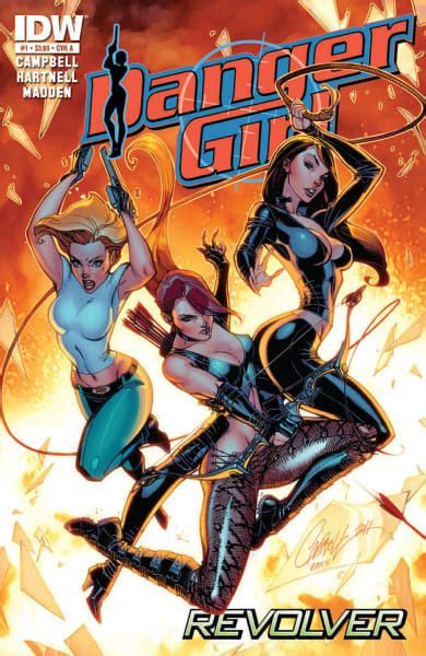 Art Of J Scott Campbell Fairy Tale Fantasies And More Danger Girl