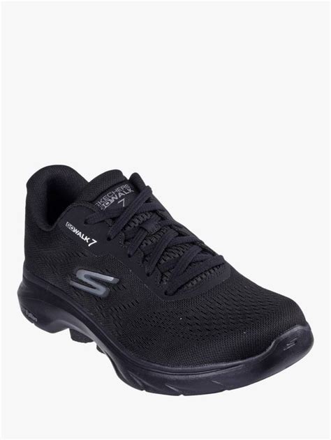 Skechers Go Walk 7 Avalo 2 Trainers Black 11