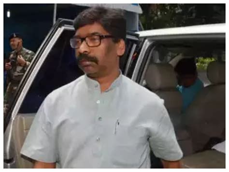 Jharkhand Cm Hemant Soren Update Live Ed Will Interrogate Cm Soren Wife Kalpana Soren Become New