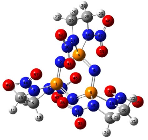 1. The structure of molecular (3-a) | Download Scientific Diagram 