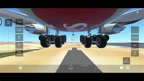 AIRBUS A380 WHEEL VIEW 2023 YouTube