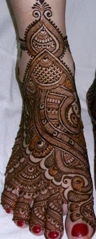 Pair Ki Mehndi Design Images Mehndi Images