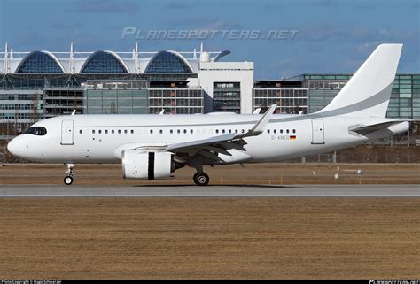 D Aneo K Aviation Airbus A N Acj Photo By Hugo Schwarzer Id