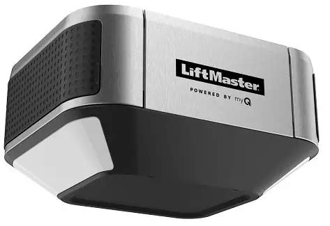 Liftmaster R Secure View Smart Garage Opener Instruction Manual