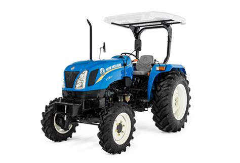 TT3 Models Tractors New Holland Apac NHAG