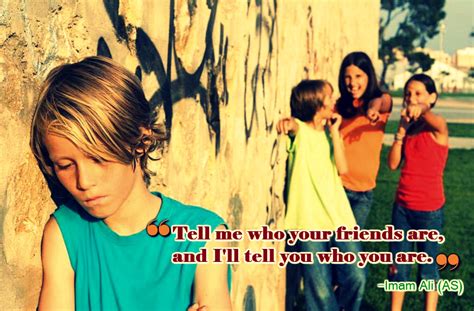 Unlock The Secrets Of Tell Me Who Your Friends Are Quotes