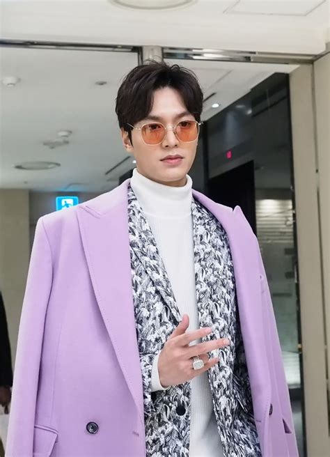 10 Times Lee Min Ho Looked Like An Unbelievably Sexy Ceo In Perfectly