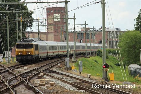 E Loc 1761 Hengelo 23 7 2017 NS 1761 Met De Intercity Naa Flickr