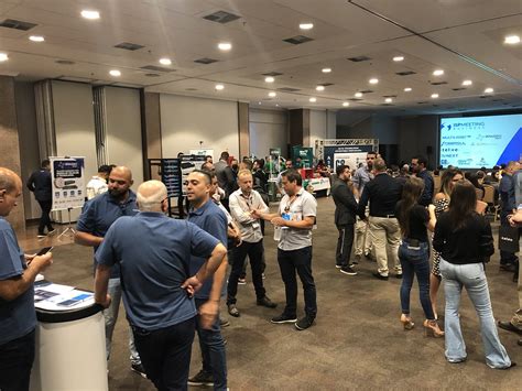 ISP Meeting Business Encontro De ISPs Feira Congresso ISP