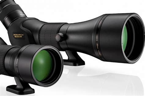 New Nikon MONARCH Fieldscopes | RECOIL