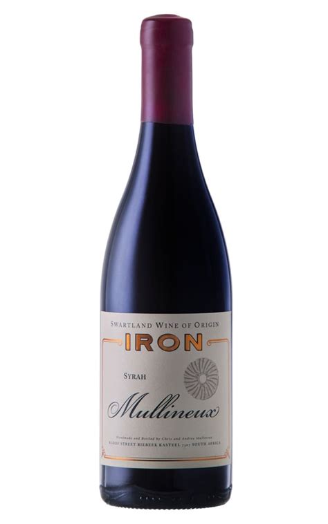 Buy Mullineux Iron Swartland Syrah 2019 Vinvm