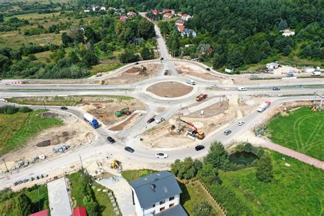 Kiedy oddane zostanie rondo w Czerwonej Górze