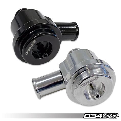 034motorsport Billet Diverter Bypass Valve Upgrade For Audi