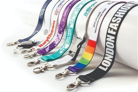 Customized Digital Sublimation Printed Id Card Lanyard For Office At Best Price In Navi Mumbai