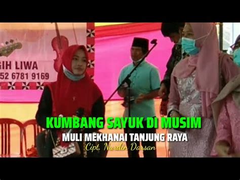 Kumbang Sayuk Di Musim Muli Mekhanai Tj Raya Sukau Cipt