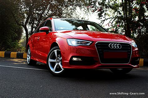 Audi A3: Review - Shifting-Gears