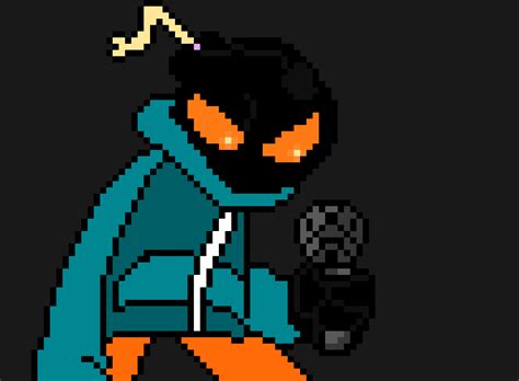 Whitty Psychonexus Pixel Art Maker