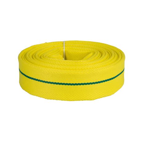 Pvc Rubber Lining Single Double Jacket Canvas Fire Hose Price Pu