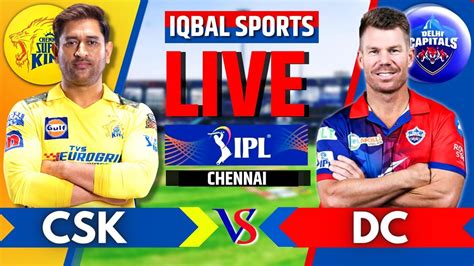 CSK Vs DC MehrStephy