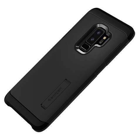 Spigen Tough Armor Samsung Galaxy S9 Plus Case Black