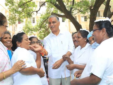 Hyderabad Harish Rao Inaugurates Ayush Center At Nims