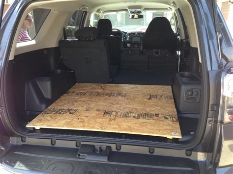 Has Anybody Added A Rear Sliding Cargo Tray Toyota 4runner Forum Largest 4runner Forum