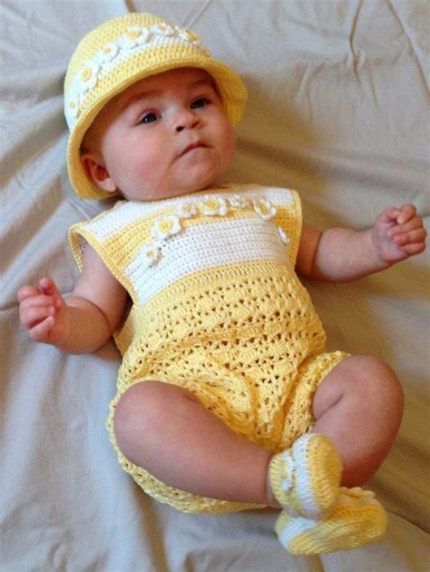 Pin By Isabel Luna On Bebes Tiernos Baby Girl Crochet Crochet Baby