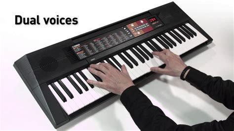 Yamaha PSR F51 Keyboard Review - Best Piano Keyboards