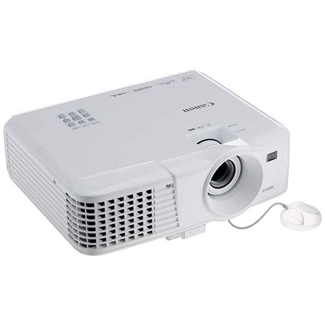 Canon LV X320 DLP Proyector XGA 3200 Lúmenes Blanco PcComponentes