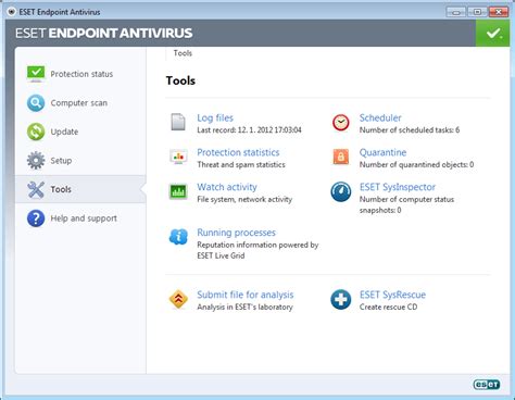 ESET Endpoint Antivirus 5 Dla Systemu Windows ESET