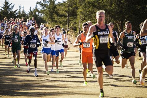 BYU Mens Cross Country Finishes Third At Nationals Women Come In