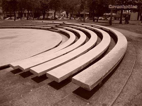 Open Air Theater Bleachers Open Air Theater Amphitheater