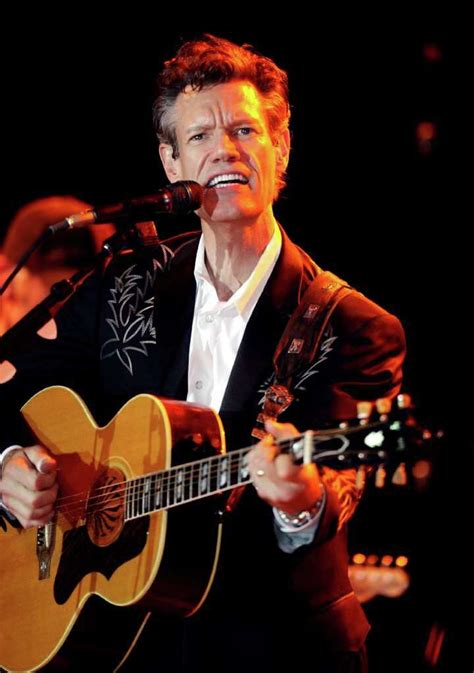 Randy Travis Arrested Naked Charged With DWI