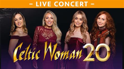 Celtic Woman 20th Anniversary Tour Wabe