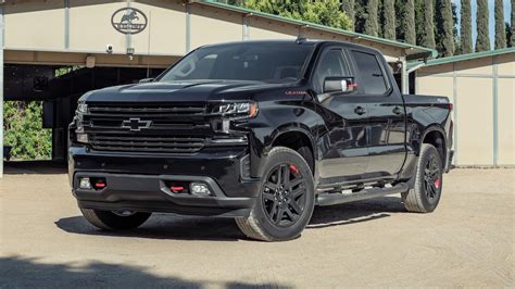 2021 Chevrolet Silverado 1500 RST First Test: Is It Actually Sporty?