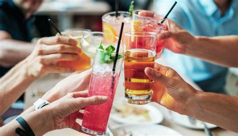 Palabra De Sabidur A Recetas De Tragos Sin Alcohol Para Disfrutar