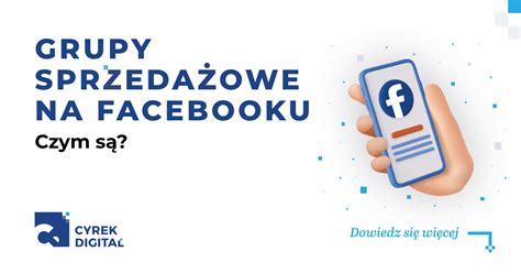 Grupy Sprzeda Owe Na Facebooku Czym S