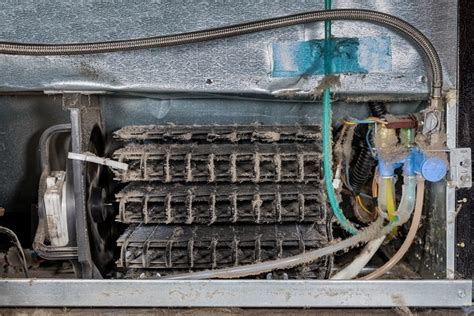 How To Clean Refrigerator Coils Appliance Repair Specialists