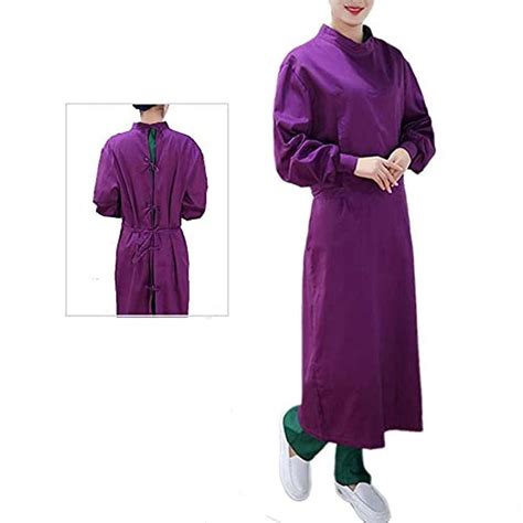 Hospital Medical Healthcare Clothing And Utility Surgeon Gown Cotton