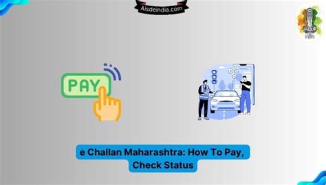 E Challan Maharashtra How To Pay Check Status