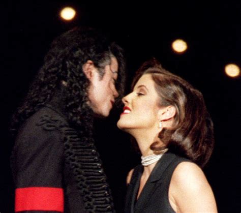 Lisa Marie Presley E Michael Jackson Relembre O Casamento Tv