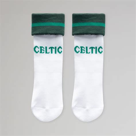 Celtic Baby 202425 Home Kit Socks Official Celtic Store