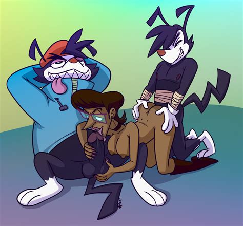 Rule 34 1girls 2boys Animaniacs Annie Mae Anthro Anthro Penetrating Anthro Penetrating Human