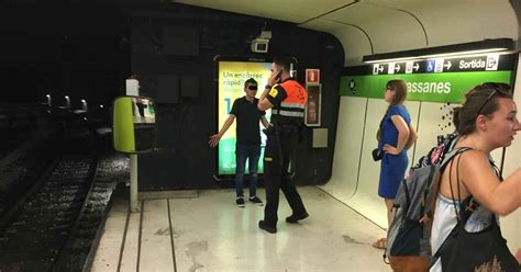 Carteristas Reincidentes Vetados En El Metro