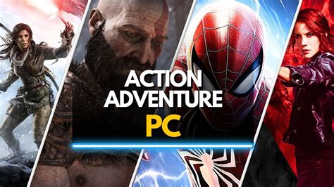 Top Best Action Adventure Games For Pc Youtube