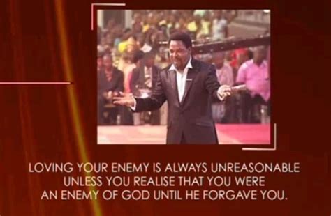 Prophet Tb Joshua New Anointing Sticker 29 Best Tb Joshua Images On