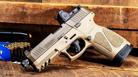 Top Taurus Handguns Best Taurus Pistols Of Youtube