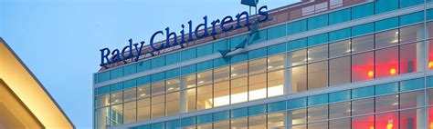 Rady Children’s Hospital San Diego – Angelman Syndrome Foundation