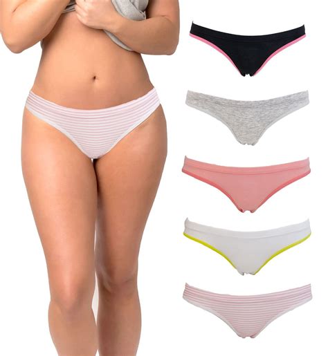 Women S Bikini Panties Underwear Comfortable Fit S M L XL Lot Of